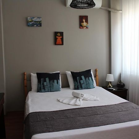 Likya Apart Hotel Istanbul Exterior photo