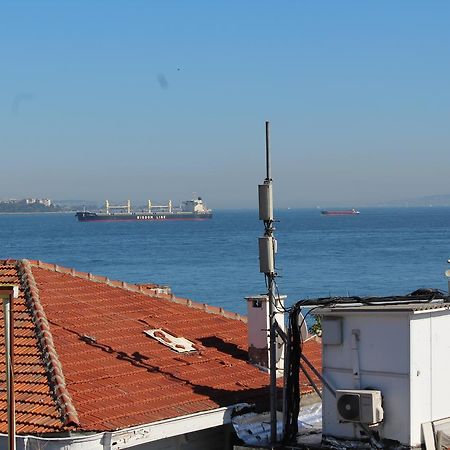 Likya Apart Hotel Istanbul Exterior photo