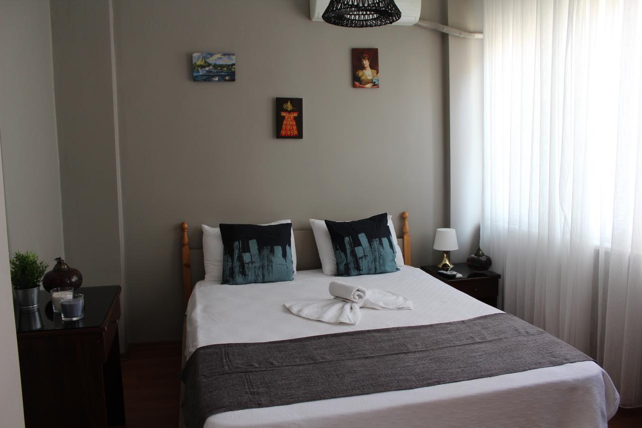 Likya Apart Hotel Istanbul Exterior photo