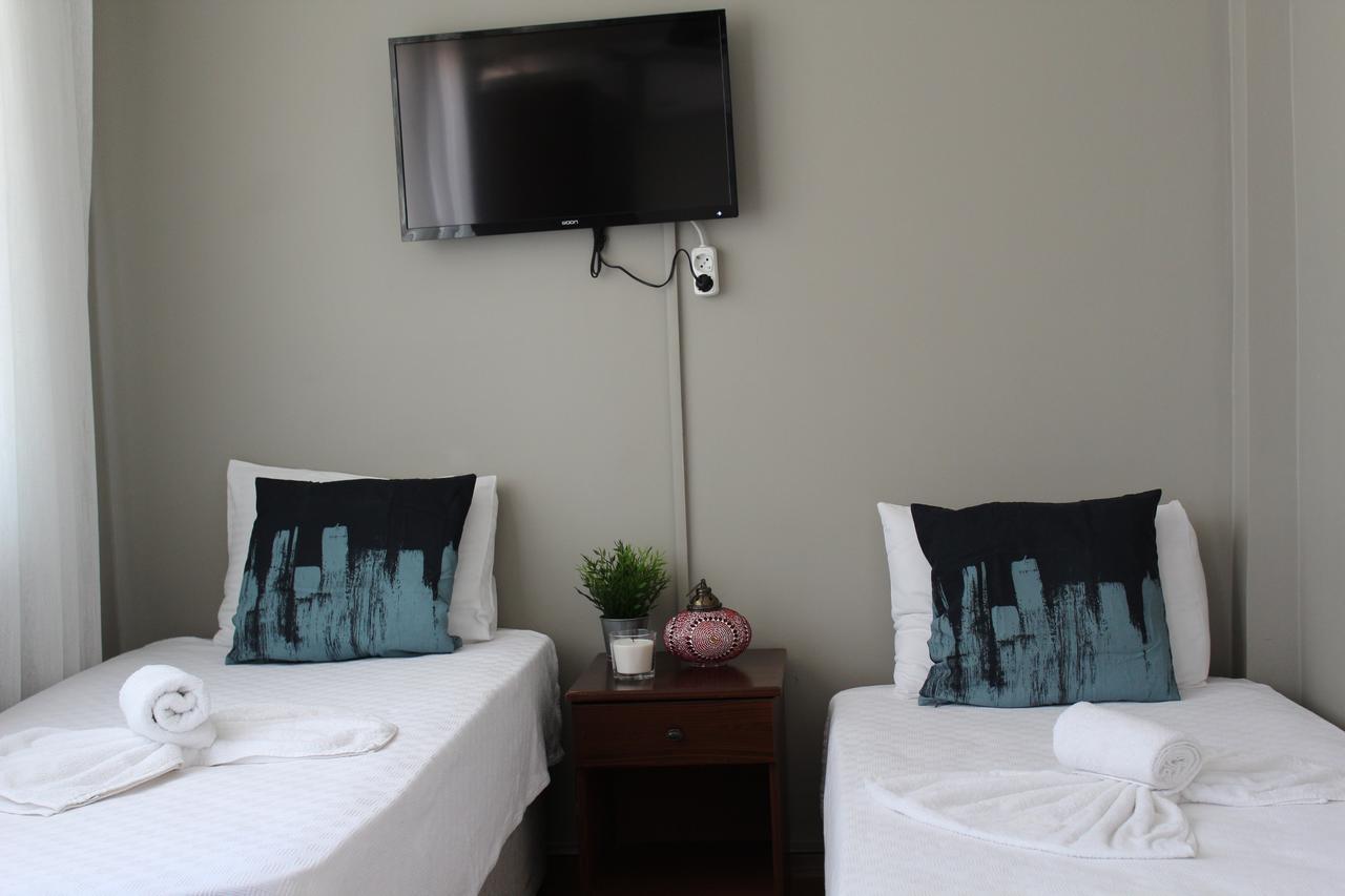 Likya Apart Hotel Istanbul Exterior photo