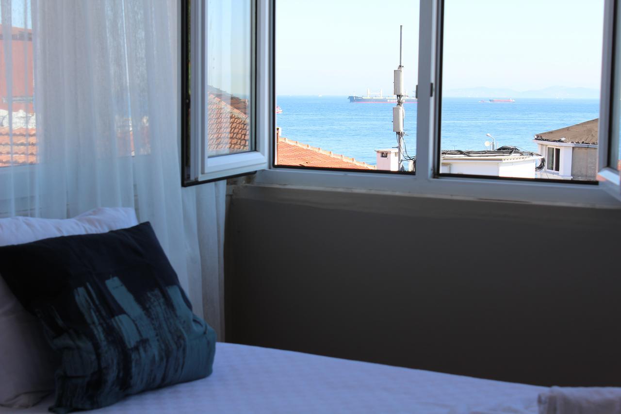 Likya Apart Hotel Istanbul Exterior photo
