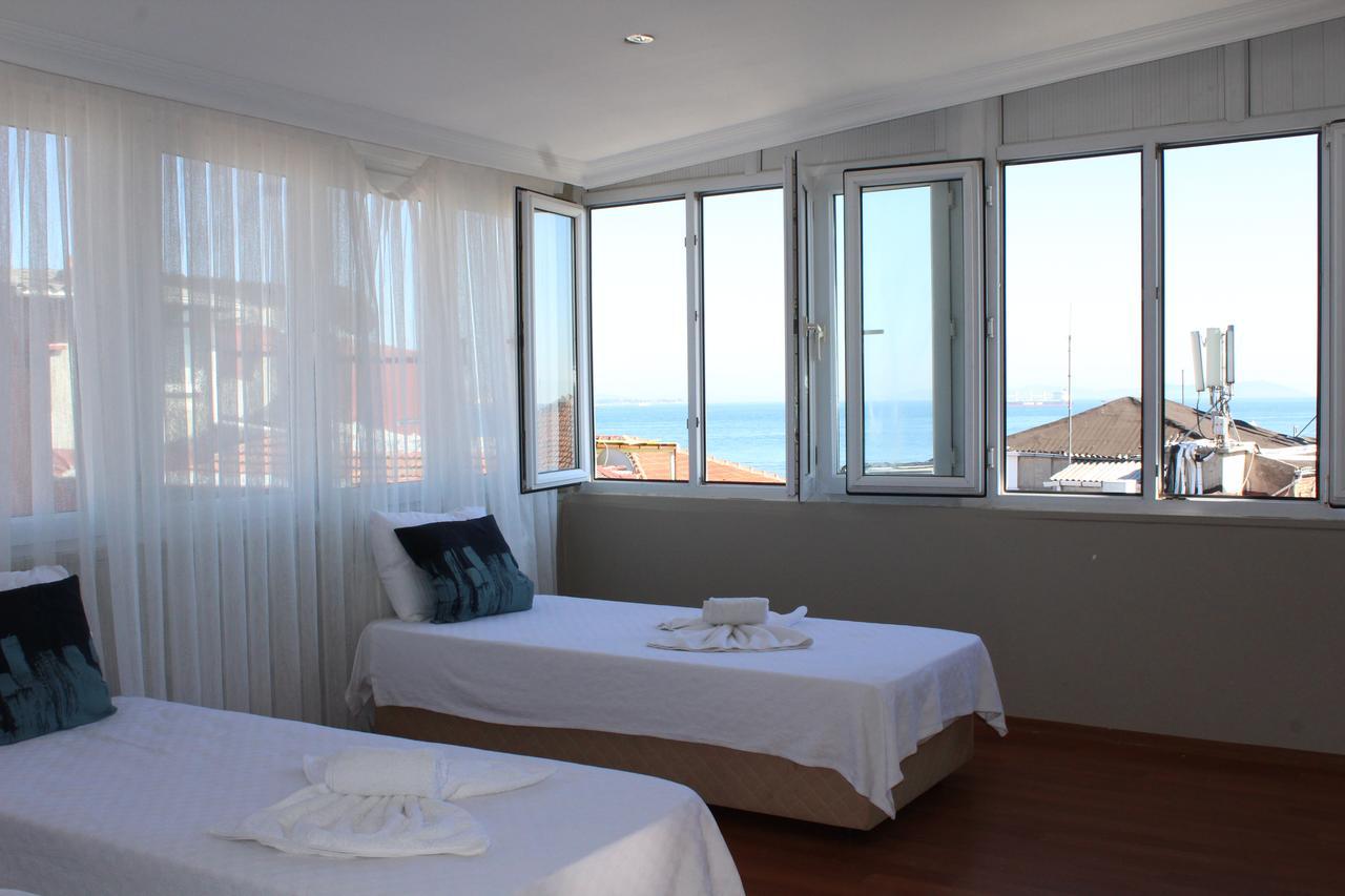 Likya Apart Hotel Istanbul Exterior photo