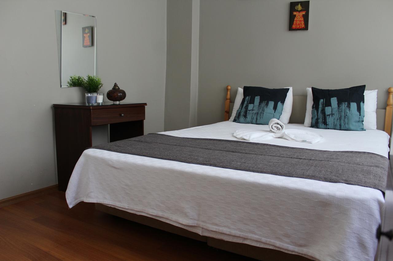 Likya Apart Hotel Istanbul Exterior photo