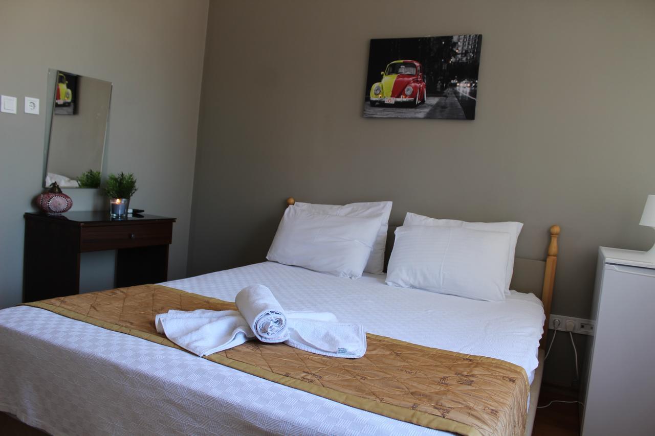 Likya Apart Hotel Istanbul Exterior photo