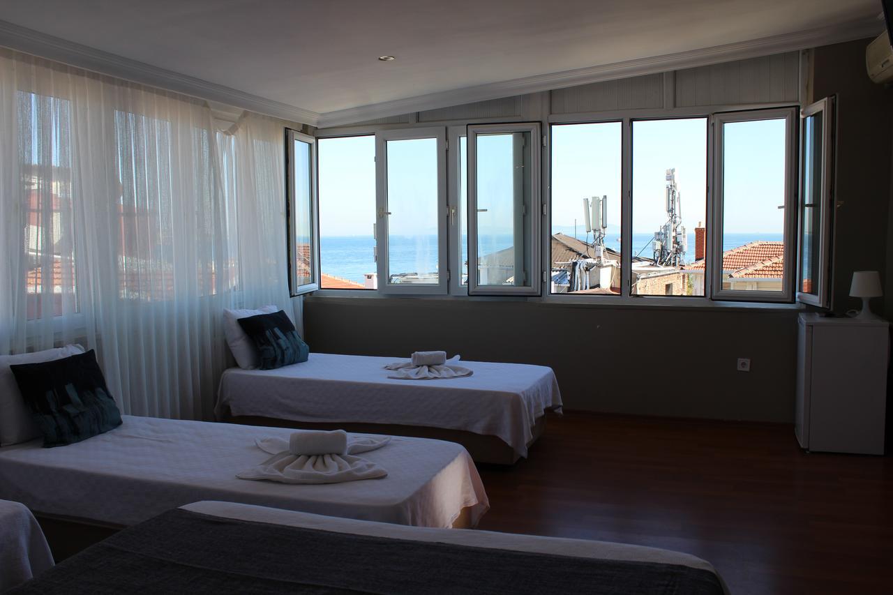 Likya Apart Hotel Istanbul Exterior photo