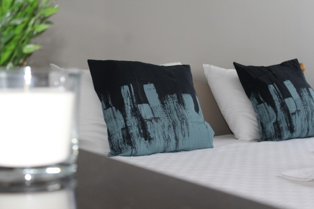 Likya Apart Hotel Istanbul Exterior photo