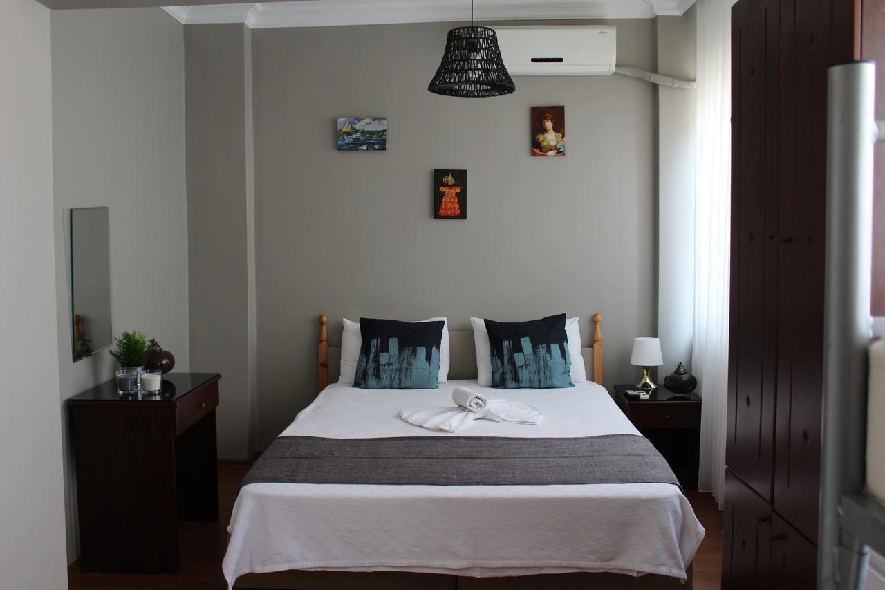 Likya Apart Hotel Istanbul Exterior photo