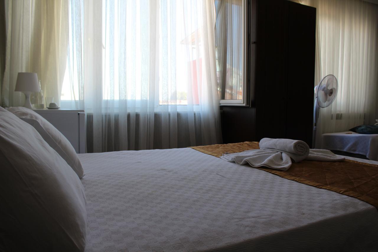 Likya Apart Hotel Istanbul Exterior photo