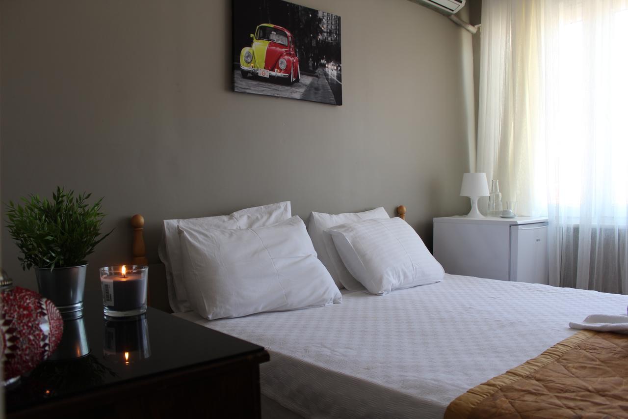 Likya Apart Hotel Istanbul Exterior photo