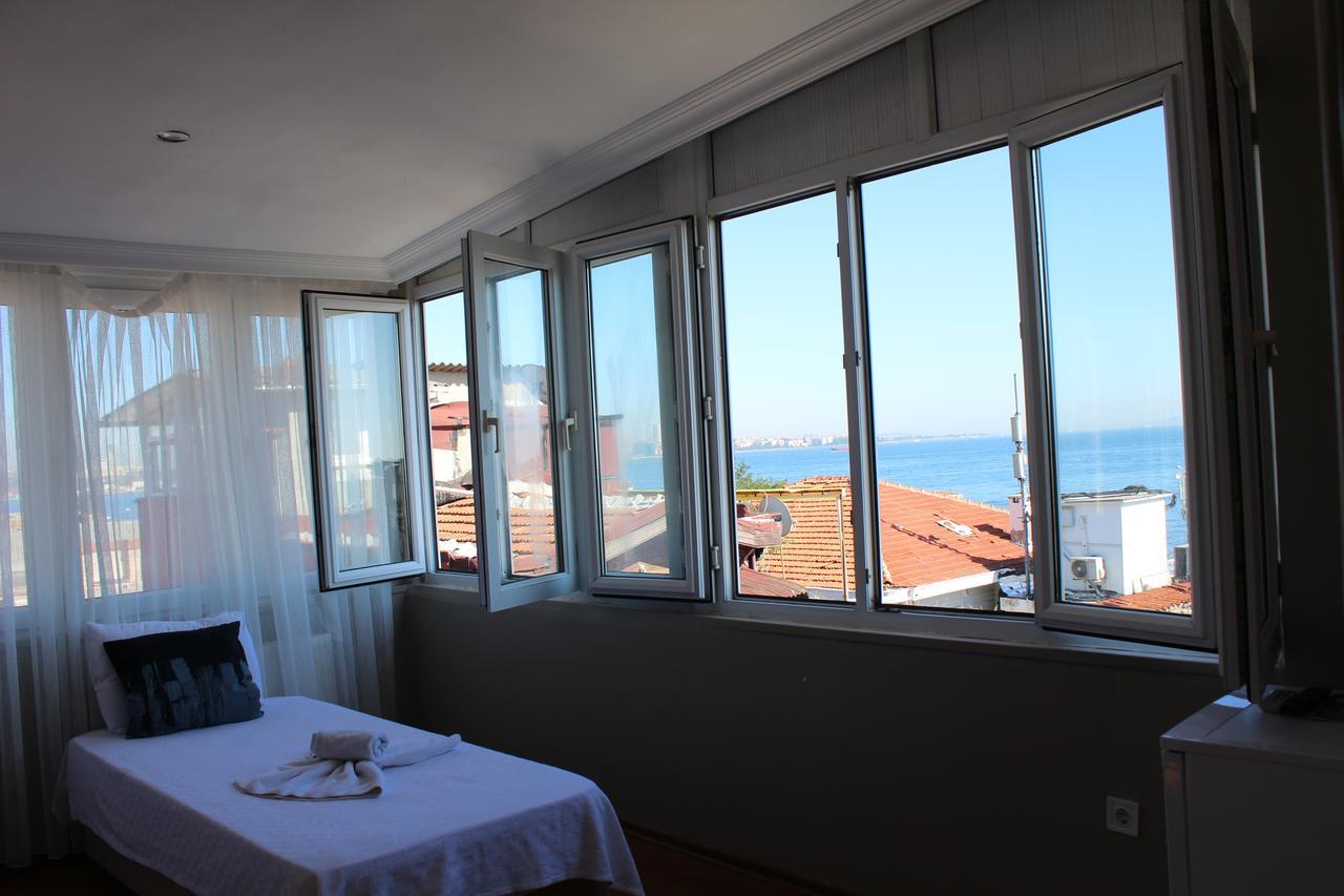 Likya Apart Hotel Istanbul Exterior photo