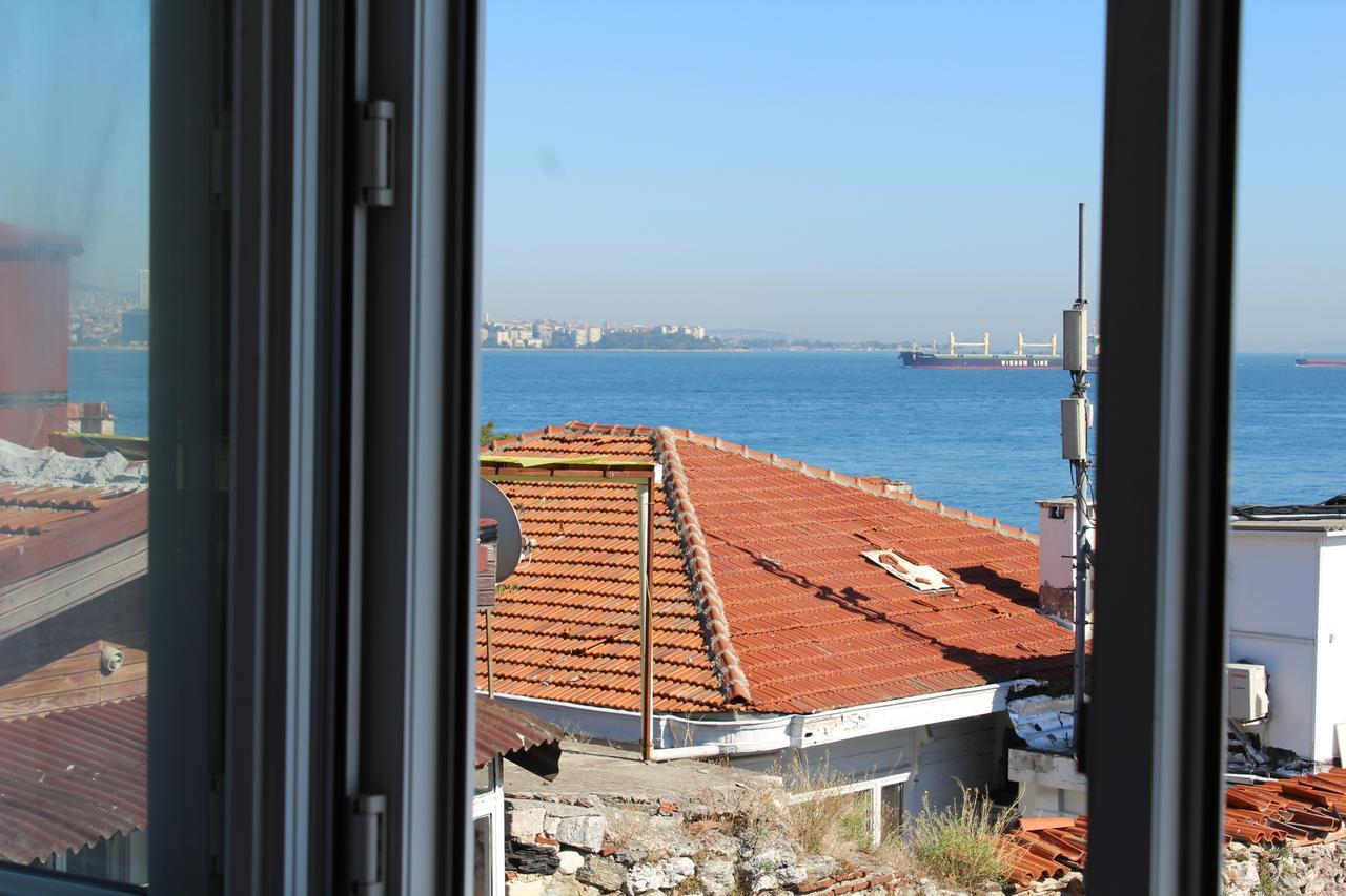 Likya Apart Hotel Istanbul Exterior photo