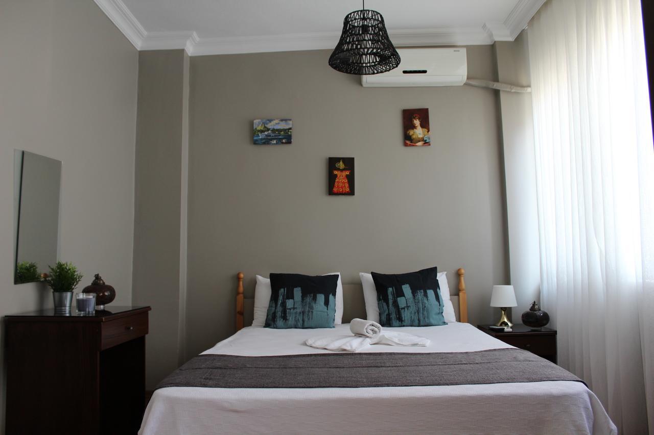 Likya Apart Hotel Istanbul Exterior photo